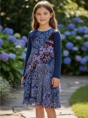 Desigual Girls Dress Ixtapaluca